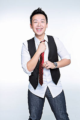 Be Happier Power 98 Justin Ko