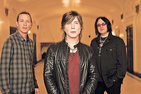 Entertainment Power 98 Music Review Goo Goo Dolls