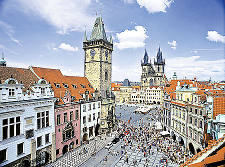 Travel Nam Ho Switzerland