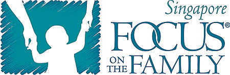 #49 Family and Friends Focus on the family 4 Internet rules for kids logo