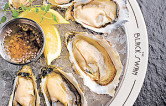 Food The Black Swan Oyster Platters