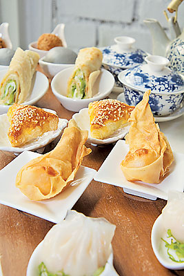 Food Hong Shi Yi The Twelve Beauties set