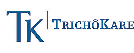 #49 Health and Beauty Trichokare Thicker Hair Logo