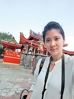 #49 Travel Semarang Katherine