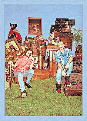 #50 Entertainment Power 98 Music Review Turning hip-hop on its head 2