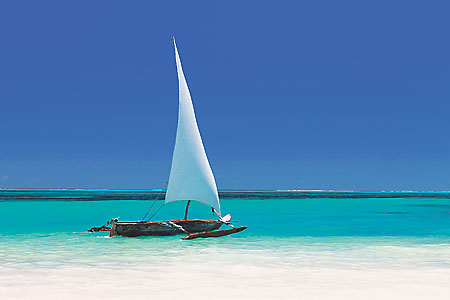 #50 Travel 8 Best beaches in the world Zanzibar