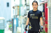 #51 Be Happier Power-Punch Girl Sherilyn Lim MMA