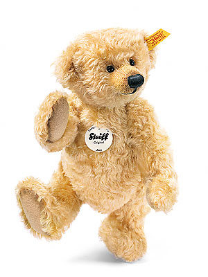 #51 F&F The Better Toy Store natural materials non-toxic Teddy Bear