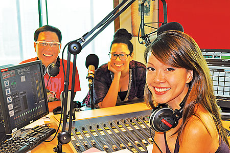 Rise & Shine Special Feature Jamie Yeo Interview parenting tips and tricks power 98 radio