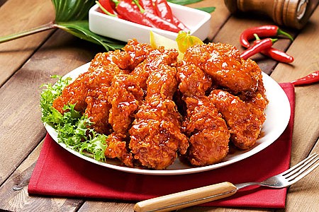 ne ne chicken korean restaurant fast food review what to eat where