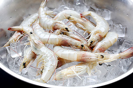 Recipe stir fried sakura prawns with mango cook yourself do it yourself how to cuisine dining