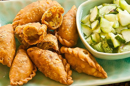 Curry puff word of mouth best locations singapore dining where hawker food stall find local snack