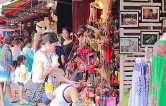 Singapore favourite destination bangkok shopping top places singaporean travel