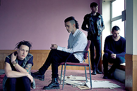 #52 Entertainment The 1975 Group
