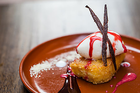 Food barraka bar and restaurant dining classy place after-work drinks