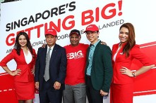 AirAsia BIG loyalty programme low cost airline launch benefits enhanced accumulate points redemption rewards booking flight