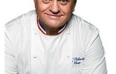 Joel Robuchon world's most michelin-starred chef restaurant and L'Atelier resorts world sentosa food affair celebrity chefs french cuisine dining