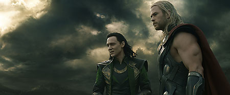 Thor loki the dark world epic adventure latest new action chris hemsworth natalie portman tom hiddleston odin asgard avengers
