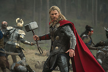 Thor loki the dark world epic adventure latest new action chris hemsworth natalie portman tom hiddleston odin asgard avengers