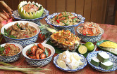 Grand Mercure Roxy thai dishes restaurant buffet dining cuisine complimentary new latest thailand