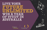study in australia win competition enter how to where academic excellence travel overseas