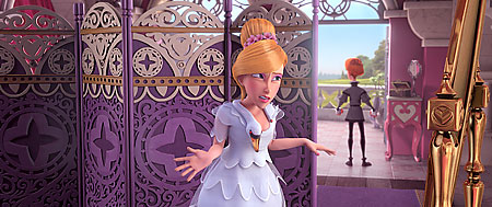 Justin and the knights of valour movie preview animation