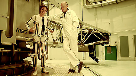 Richard Hammond miracles of nature television show preview review series information starhub