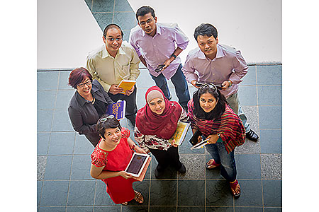 education teacher change programme leadership course design