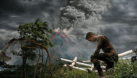 Earth has become a hostile environment