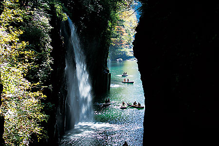 Takachiho Gorge