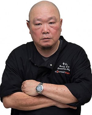 chef with heart under privilege