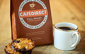 cafedirect ground full roast coffee