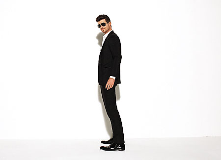 #43 Entertainment Robin Thicke