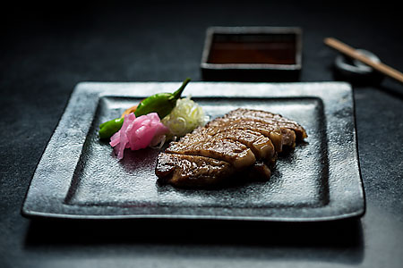 Ikyu japanese restaurant dining where cuisine