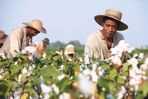 There have been too few films on the truth about slavery