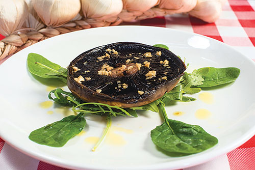 Portobello Mushroom