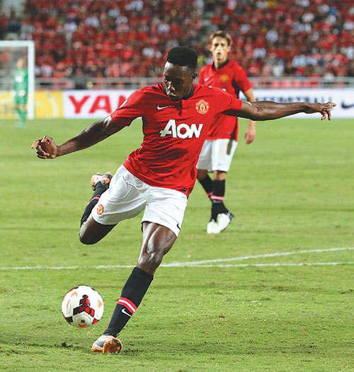 Will Welbeck keep scoring, or will he be benched?