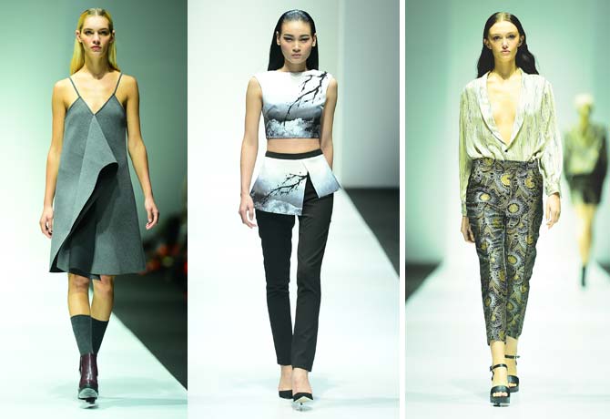 Singapore Fashion Week: The fashionista's event of the year - Weekender ...