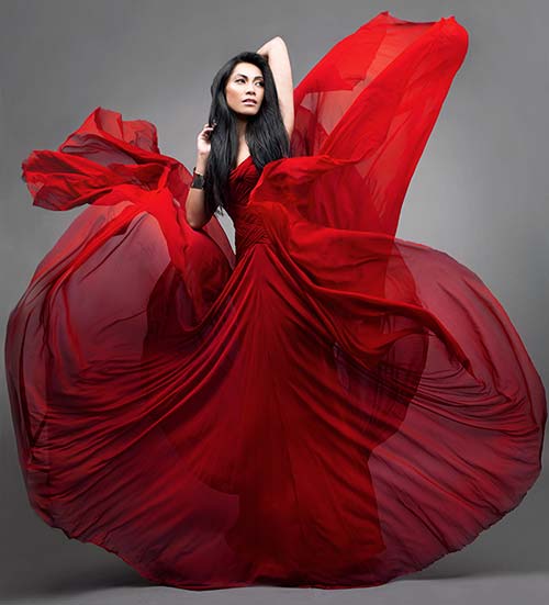Anggun: I experienced rejection after rejection - Weekender.Com.Sg