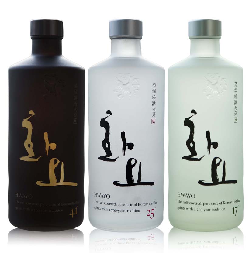 Hwayo Soju will put the fire back in your belly - Weekender.Com.Sg