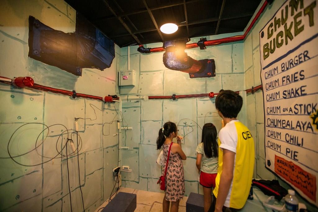 Top Things To Do At The Outdoor Spongebob Playland Weekendercomsg