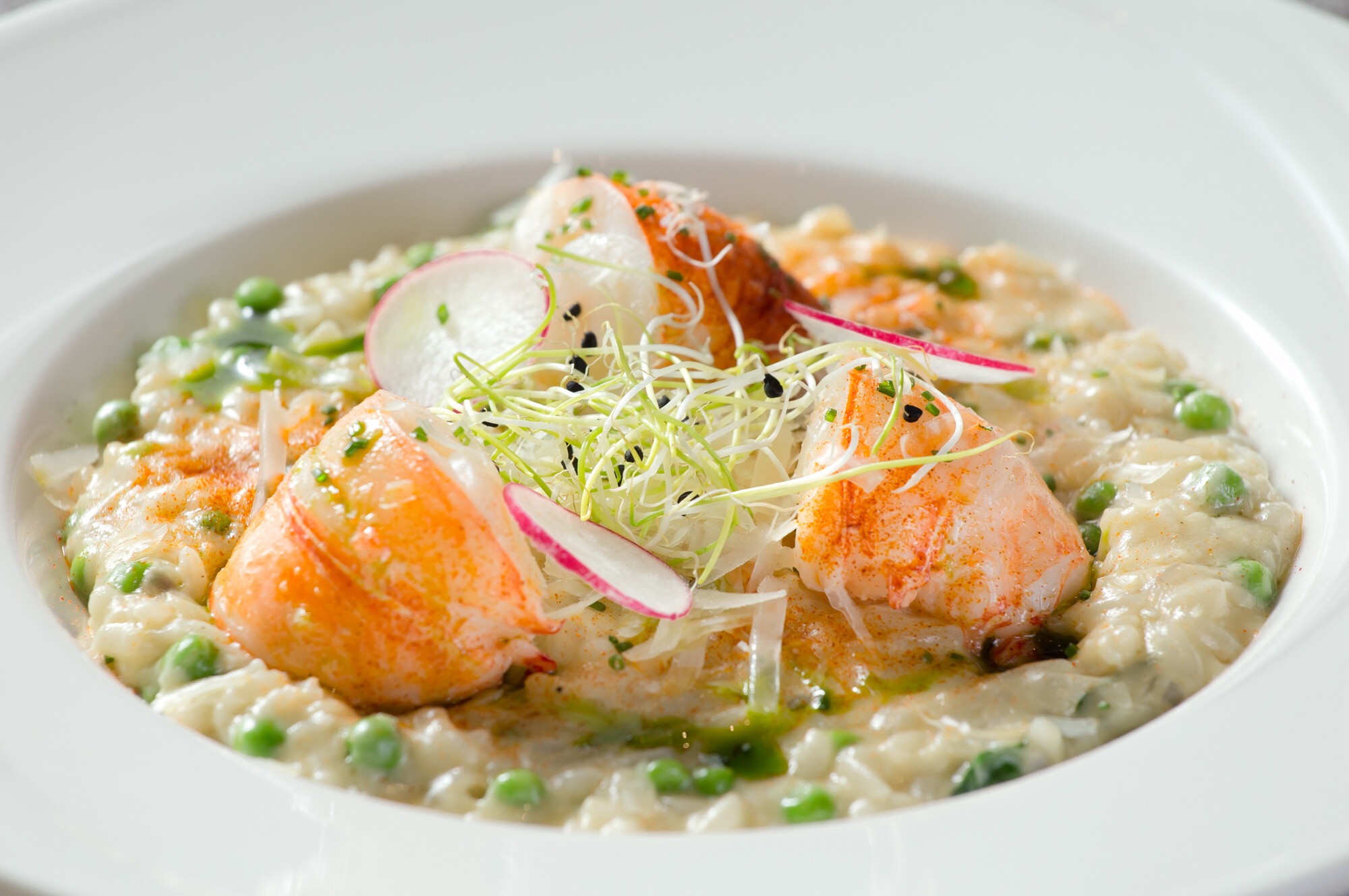 Lobster Risotto