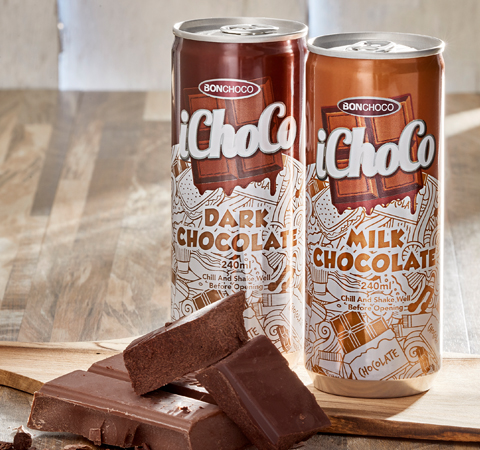 Boncafé Is Giving Out Free Cans Of The New iChoCo Drink - Weekender.Com.Sg