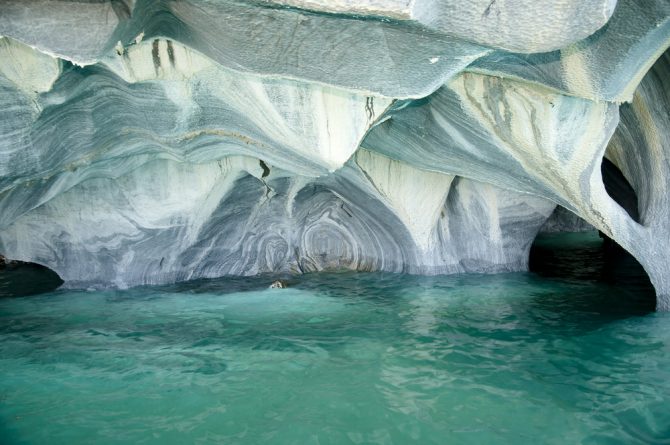 Picture Perfect: The Marble Caves Of Patagonia - Weekender.com.sg