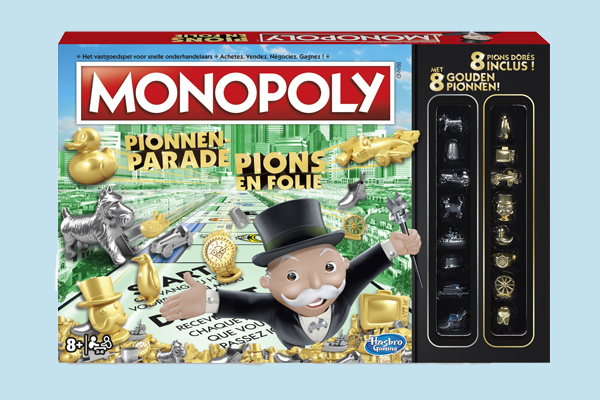 You Can Now Decide Monopoly's Next Generation Of Tokens - Weekender.Com.Sg