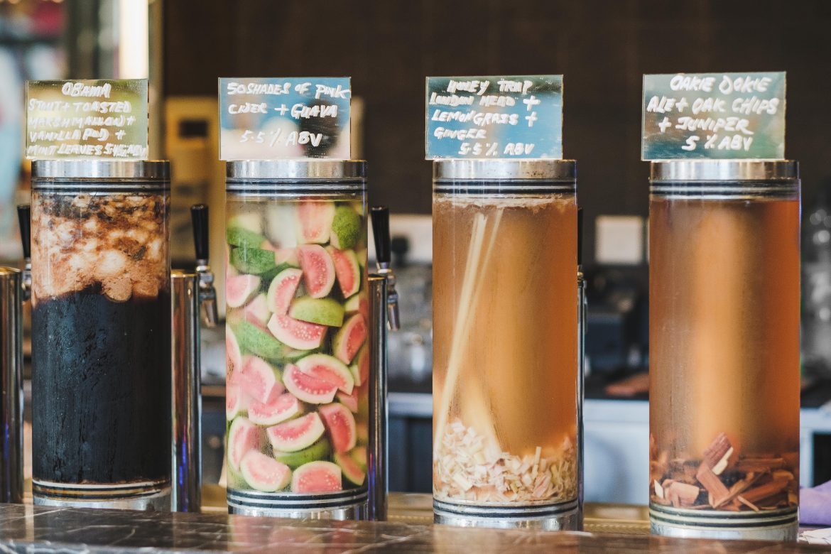 Your Definitive Dining Guide To Hip Lifestyle Enclave South Beach