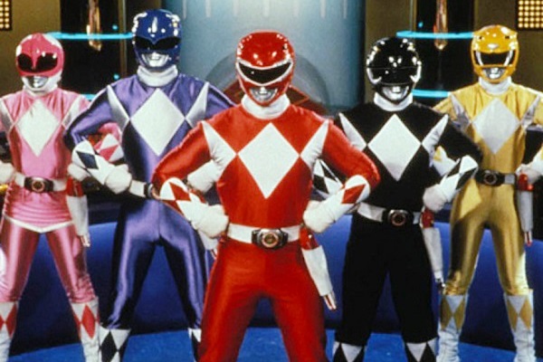 A Mighty 17-Day Power Rangers Marathon Is Coming - Weekender.Com.Sg