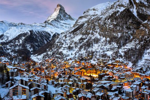 5 Places You Can Visit When You Traverse Across Switzerland Via Train ...