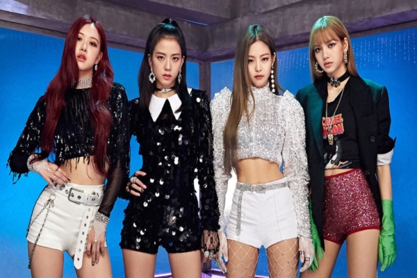 Catch K-pop Group BLACKPINK At Their Singapore Show In Feb 2019 ...