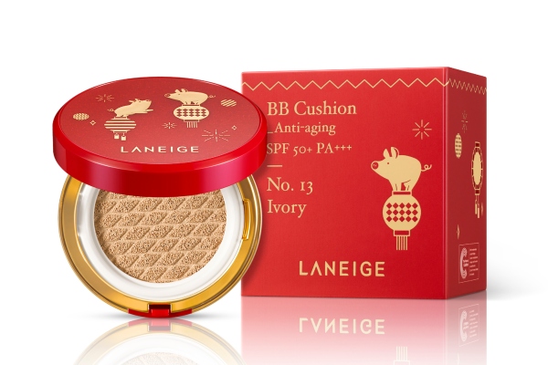 Chinese New Year Beauty Products 2019